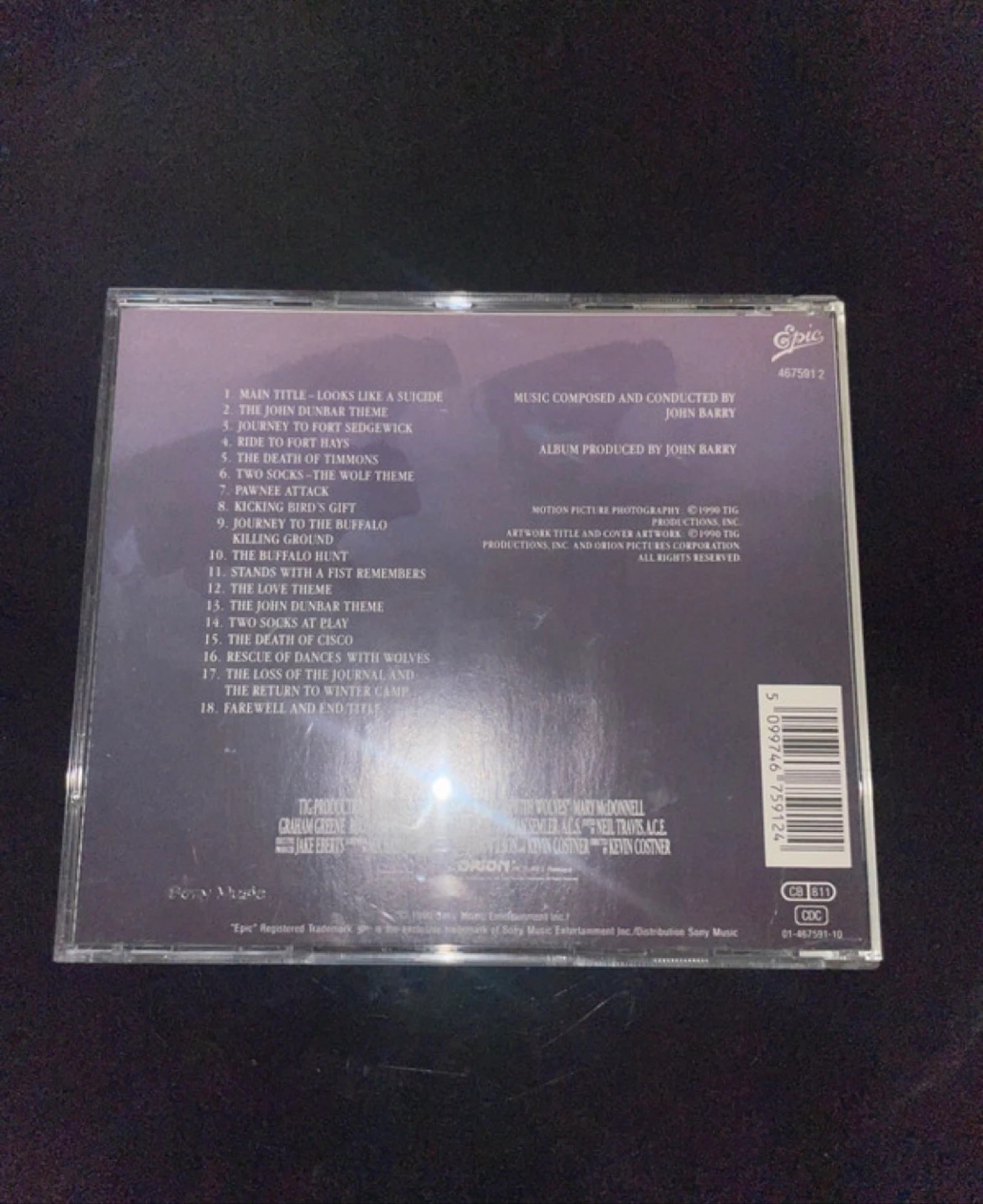 John Barry – photo 3